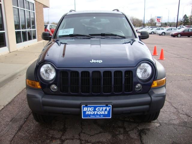 Jeep Liberty 2007 photo 1
