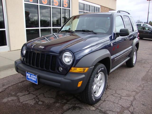 Jeep Liberty 2007 photo 3