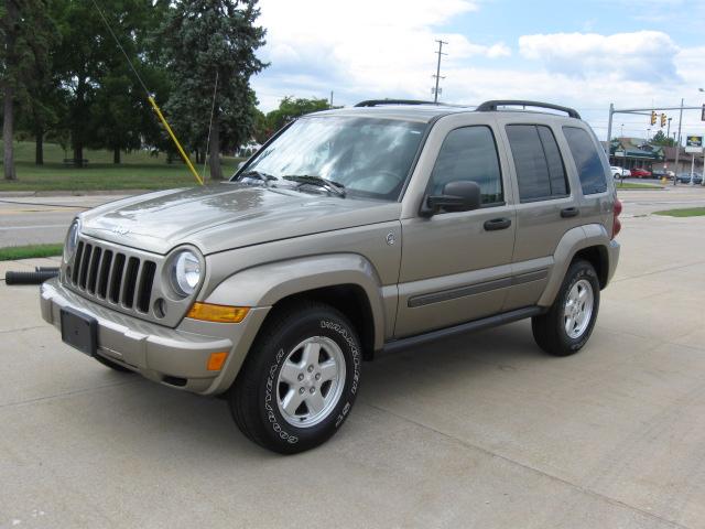 Jeep Liberty 2007 photo 3
