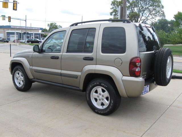 Jeep Liberty 2007 photo 1
