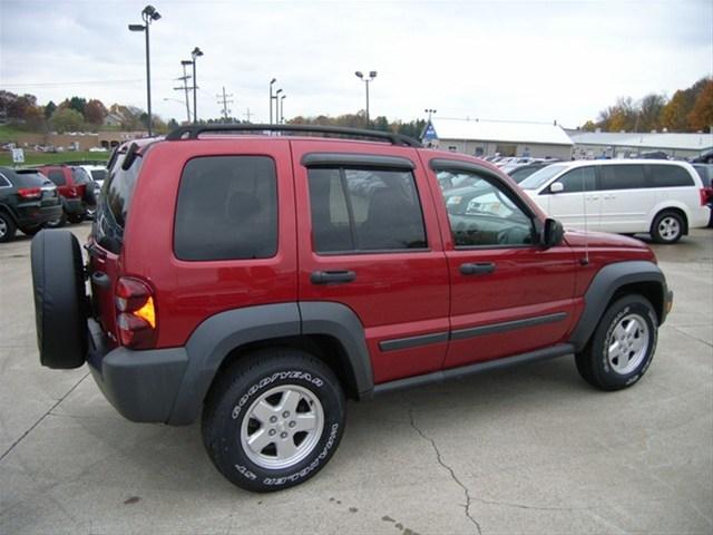 Jeep Liberty 2007 photo 1