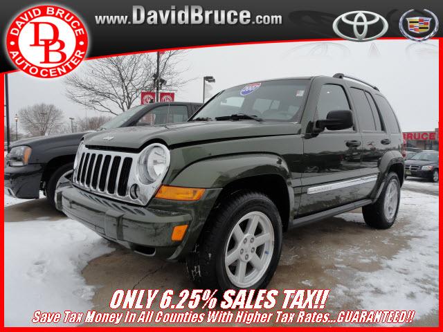 Jeep Liberty 2007 photo 3