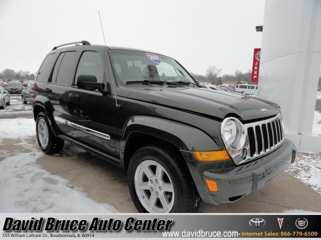 Jeep Liberty 2007 photo 4