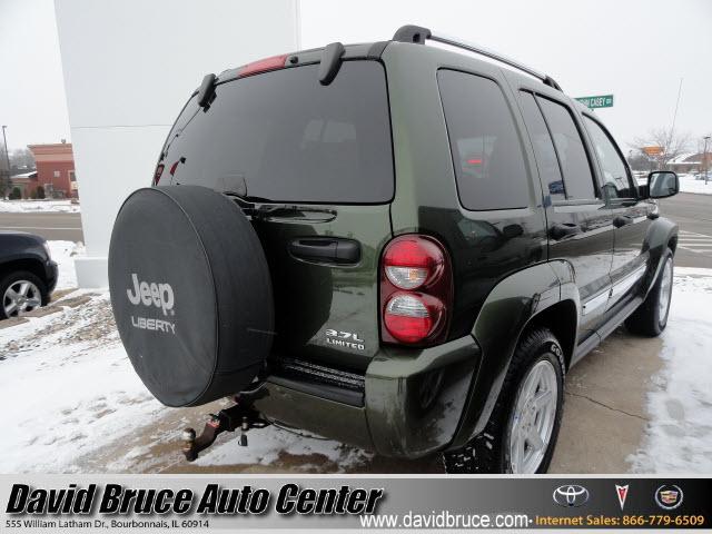 Jeep Liberty Regency Conversion Van Sport Utility