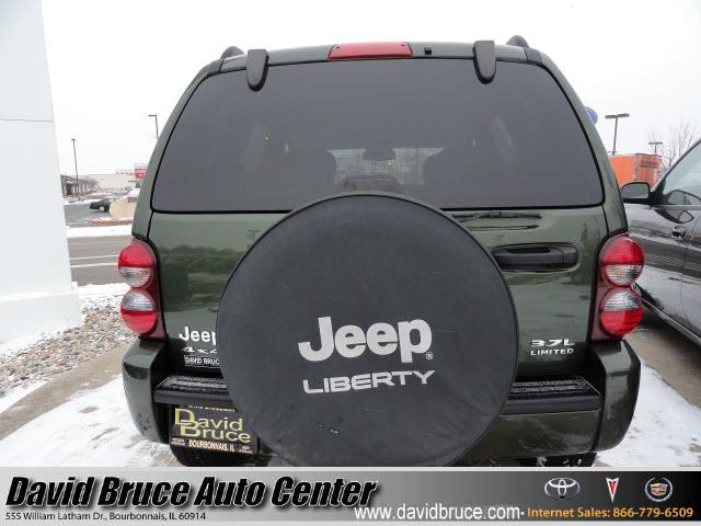 Jeep Liberty 2007 photo 1