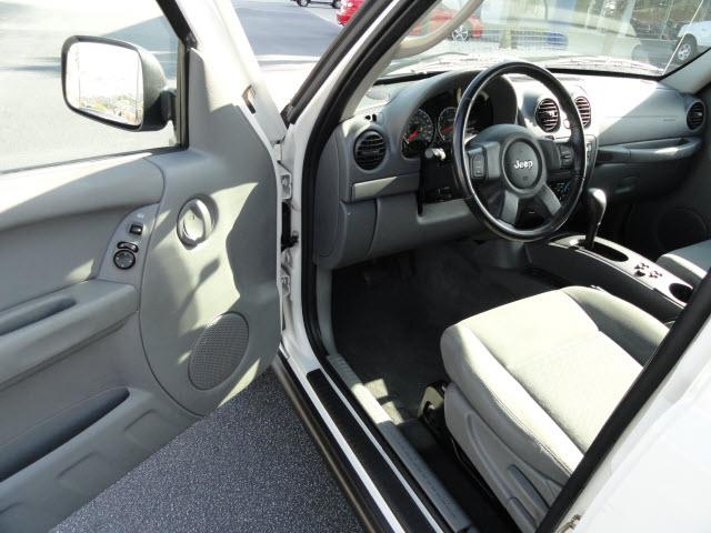 Jeep Liberty GSX Sport Utility