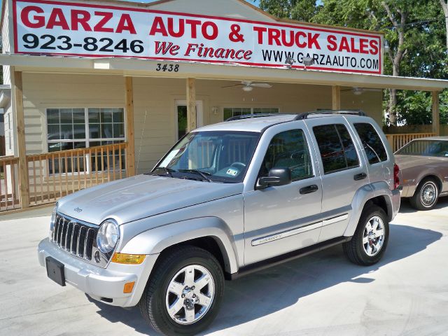 Jeep Liberty I Limited SUV