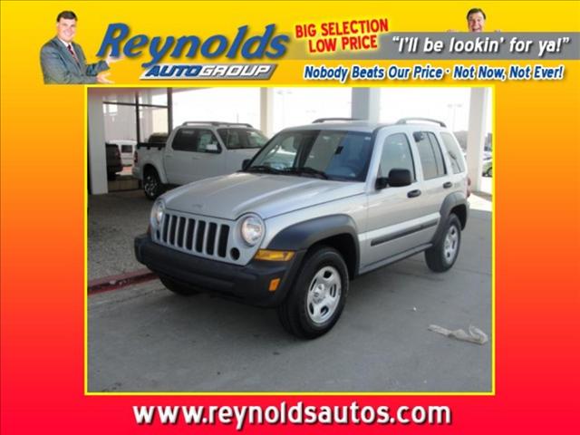 Jeep Liberty 2007 photo 1