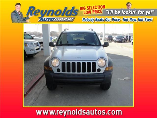 Jeep Liberty 2007 photo 2