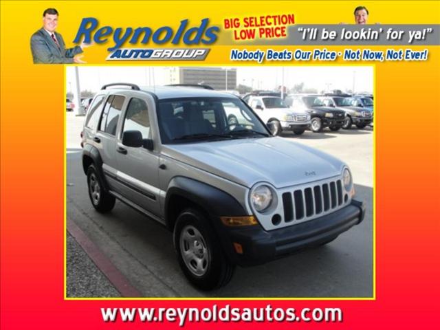 Jeep Liberty 2007 photo 3