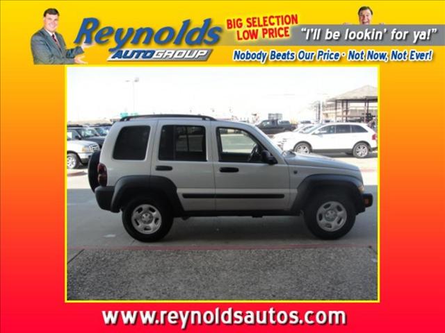 Jeep Liberty 2007 photo 4