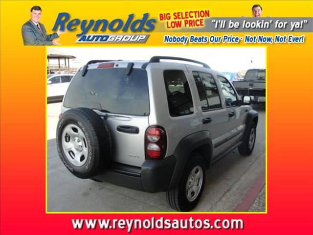 Jeep Liberty 2007 photo 5