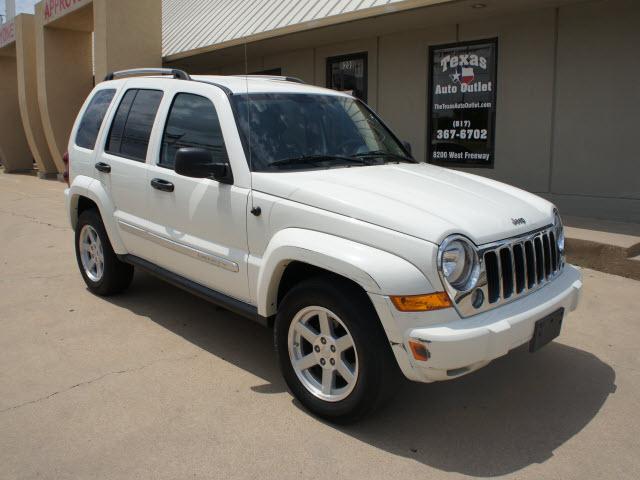 Jeep Liberty SLT 25 Sport Utility