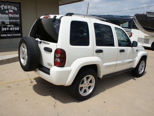 Jeep Liberty 2007 photo 1