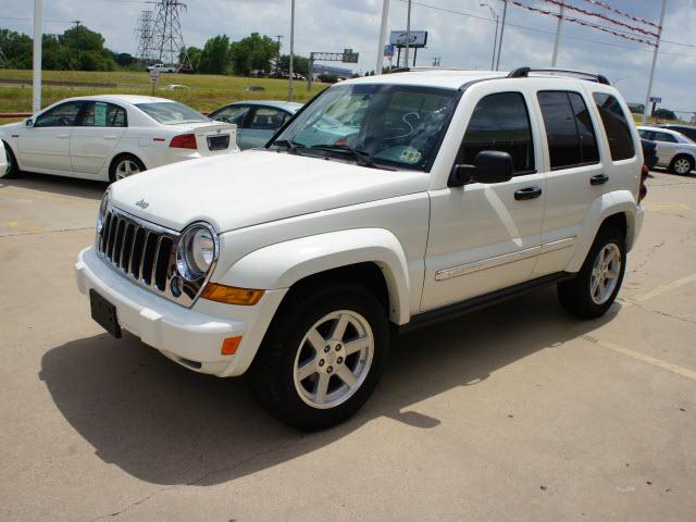 Jeep Liberty 2007 photo 3