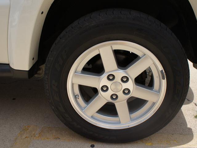 Jeep Liberty 2007 photo 4