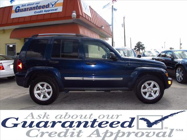 Jeep Liberty 2007 photo 1