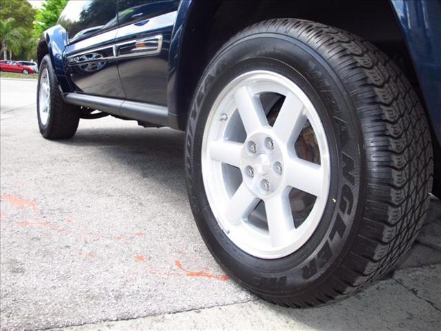 Jeep Liberty Tercel Sport Utility