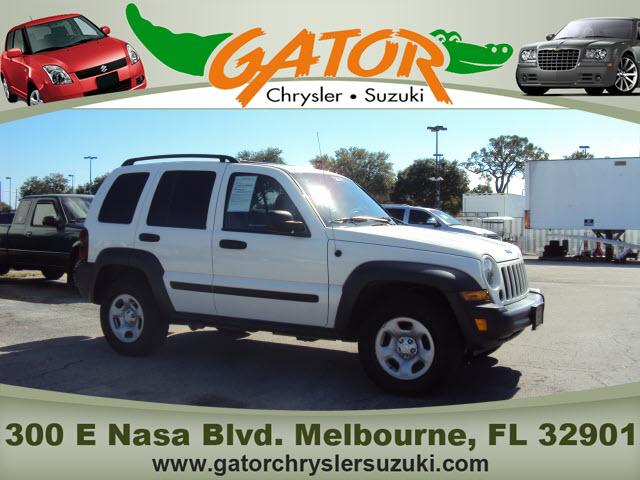 Jeep Liberty 2007 photo 4