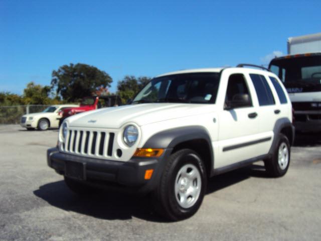 Jeep Liberty 2007 photo 5
