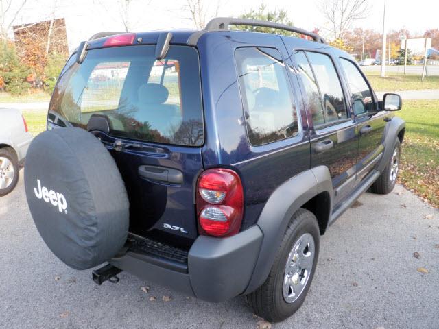 Jeep Liberty GSX Sport Utility