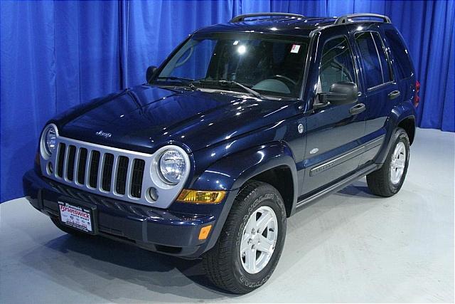 Jeep Liberty 2006.5 EX Sport Utility