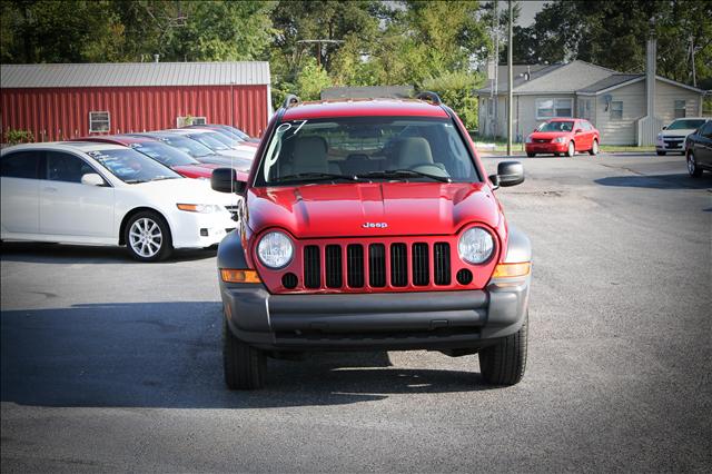 Jeep Liberty 2007 photo 4