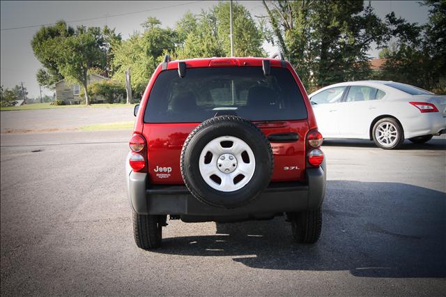 Jeep Liberty 2007 photo 1