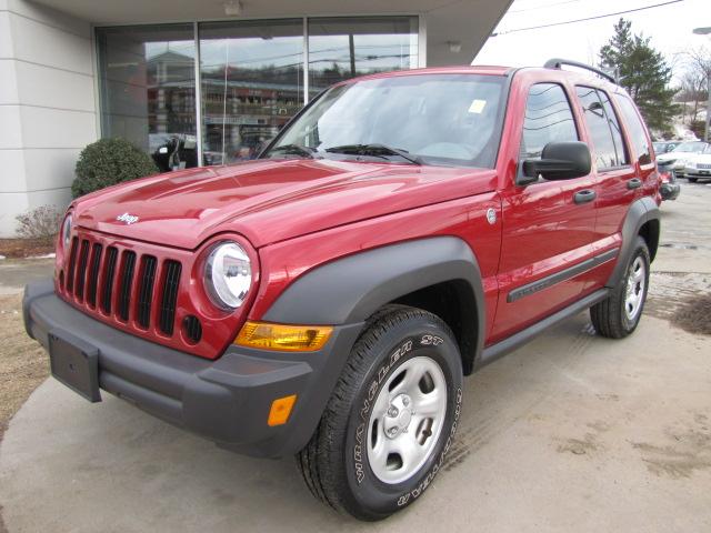 Jeep Liberty 2007 photo 4