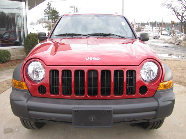 Jeep Liberty 2007 photo 5