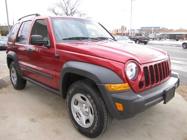 Jeep Liberty 2007 photo 3