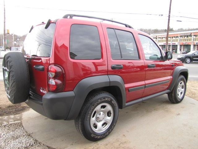 Jeep Liberty 2007 photo 1