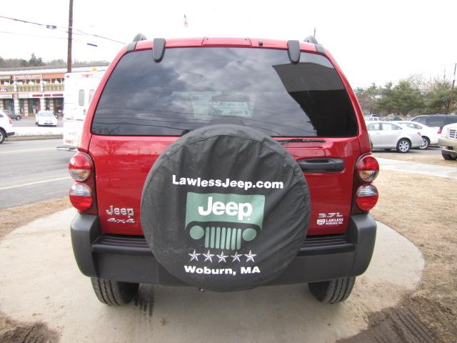 Jeep Liberty 2007 photo 2