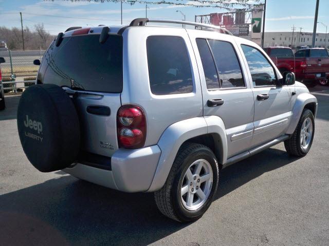 Jeep Liberty 2007 photo 3