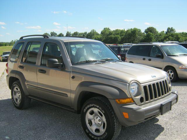 Jeep Liberty 2007 photo 1