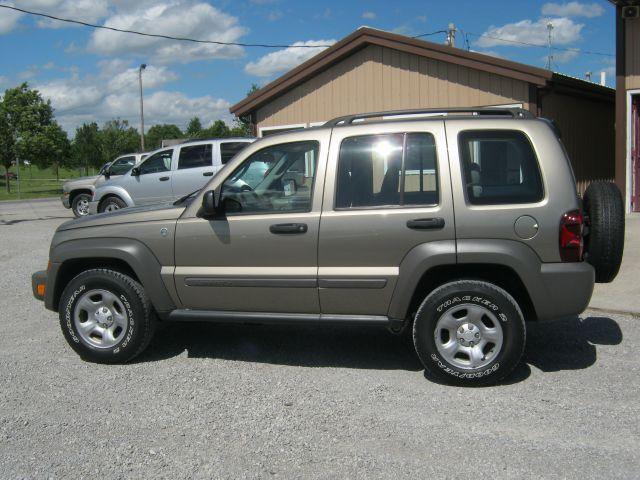 Jeep Liberty 2007 photo 2