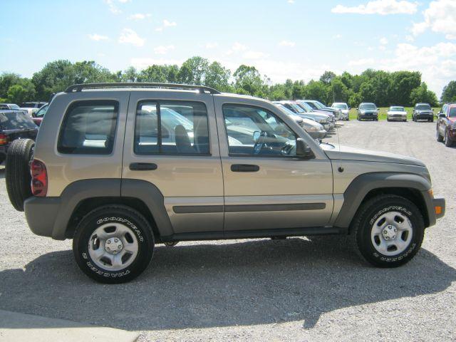 Jeep Liberty 2007 photo 3