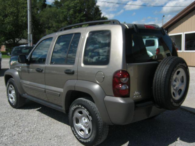 Jeep Liberty 2007 photo 4