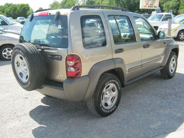 Jeep Liberty 2007 photo 5