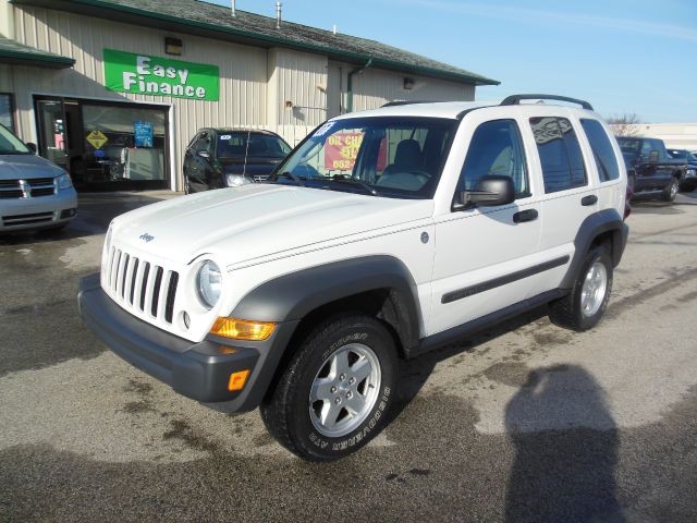 Jeep Liberty 2007 photo 1