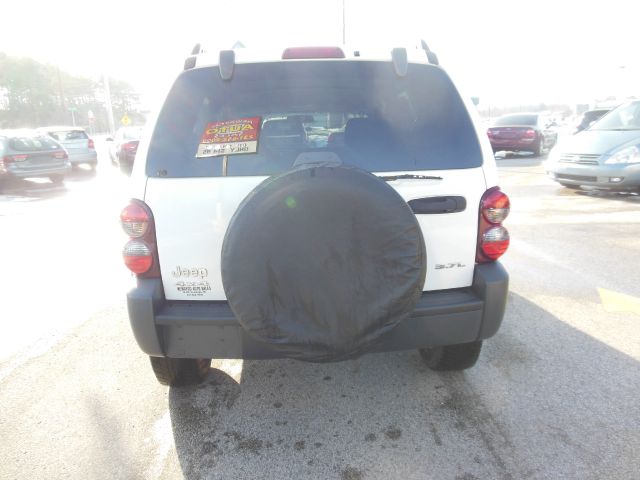 Jeep Liberty 2007 photo 3