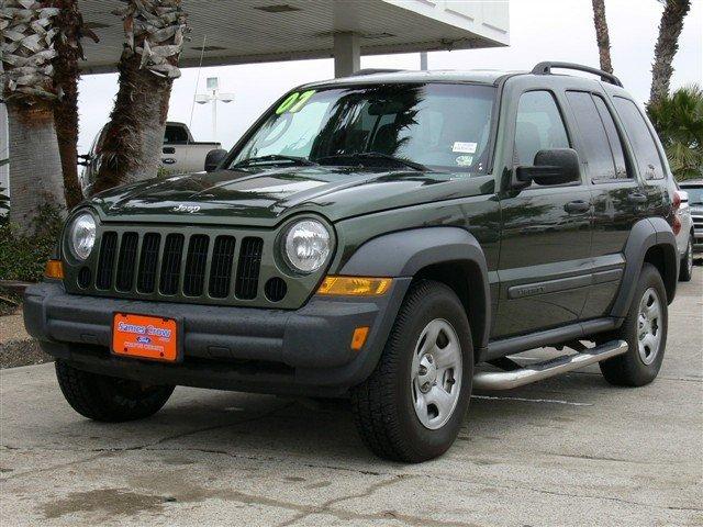 Jeep Liberty 2007 photo 4