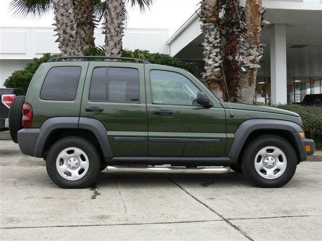 Jeep Liberty GSX Sport Utility