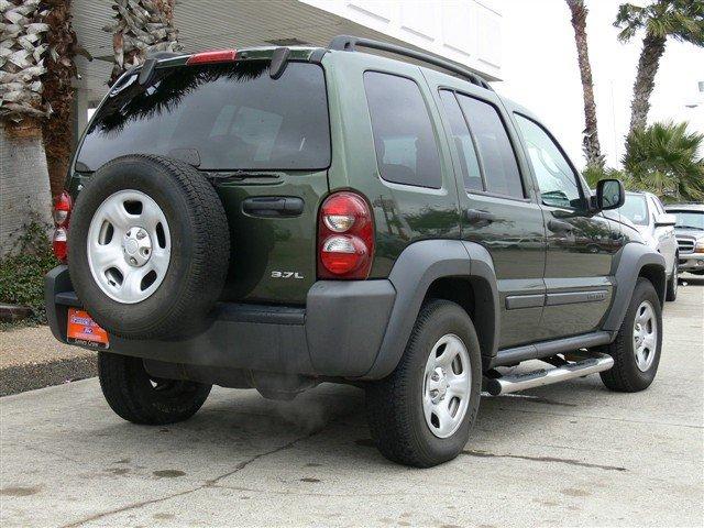 Jeep Liberty 2007 photo 1