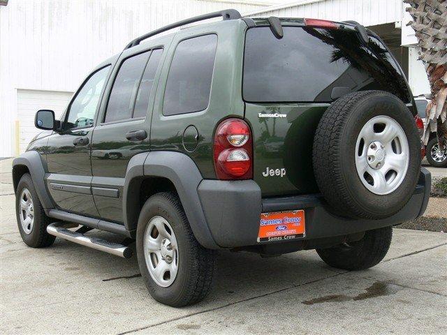 Jeep Liberty 2007 photo 2