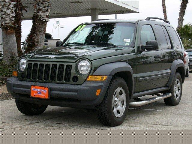 Jeep Liberty 2007 photo 4