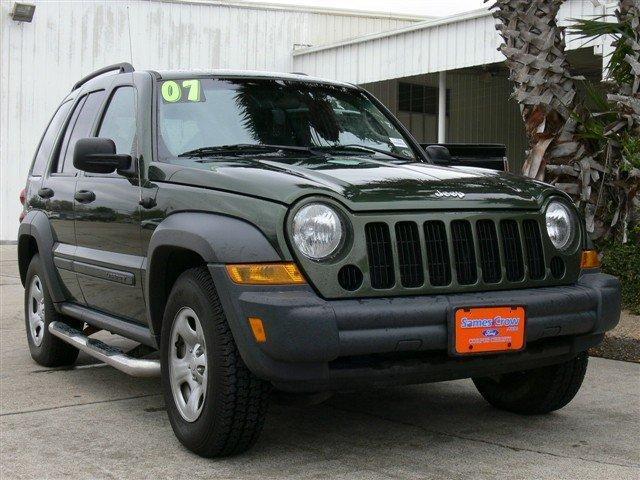 Jeep Liberty 2007 photo 3