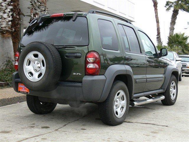 Jeep Liberty GSX Sport Utility