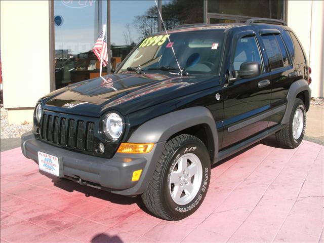 Jeep Liberty Supercab-short-xlt-4wd-new Tires Sport Utility