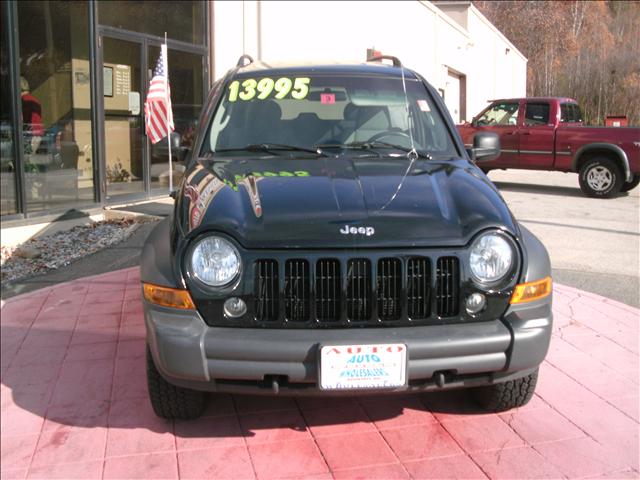 Jeep Liberty 2007 photo 1